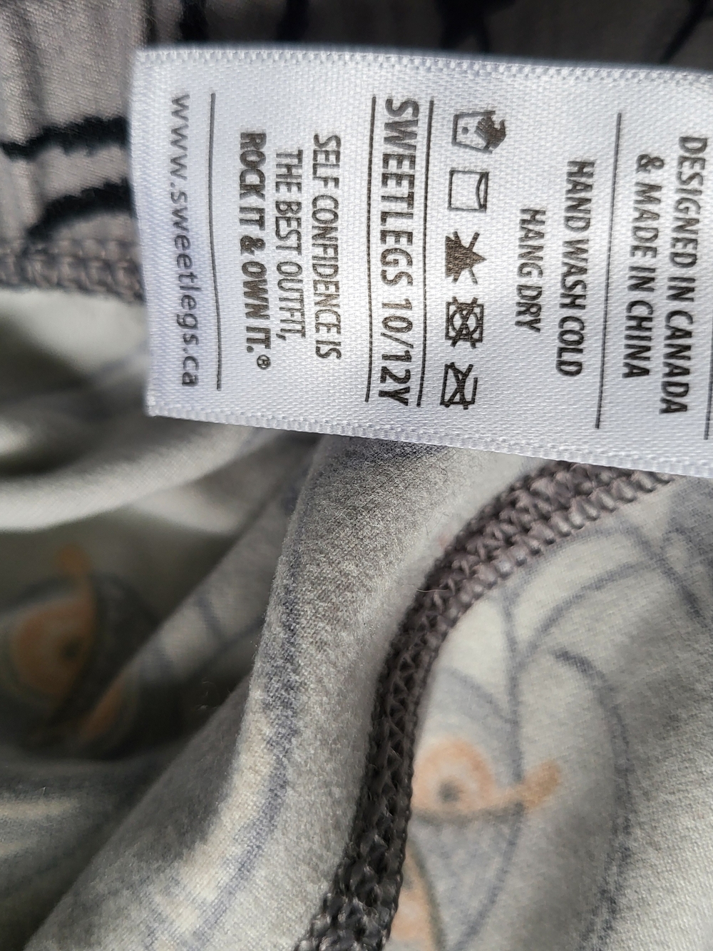 Spooktacular
Kids
Leggings